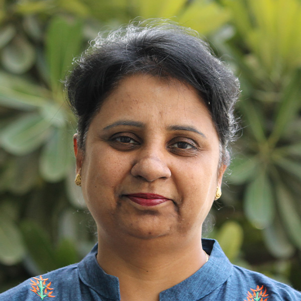 Rev. Jyoti Kale